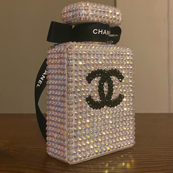 Unicorn Chanel Perfume Bottle - Picture 6 of 13